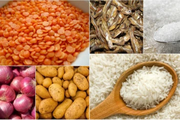 மக்களுக்கு அத்தியாவசியப் பொருட்களை நிவாரணமாக வழங்கும் திட்டம் - அமைச்சர் வெளியிட்டுள்ள தகவல்