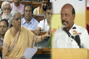 நிர்மலா சீதாராமன் வாய் கூசாமல் பொய் சொல்கிறார் - அமைச்சர் மா.சுப்பிரமணியன் பதிலடி