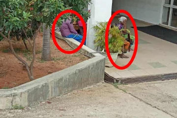 மட்டக்களப்பு வைத்தியசாலையில் இப்படியா!