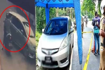 தென்னிலங்கையில் பரபரப்பை ஏற்படுத்திய துப்பாக்கிச்சூடு - CCTV காணொளியில் வெளியான தகவல்
