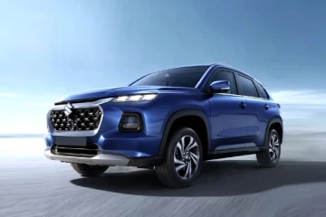 மாருதி சுசூகியின் புதிய 5 Seatet SUV Escudo வெளியீடு உறுதி
