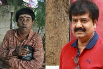 இலங்கை தமிழனான எனக்கு விவேக் தான் ஆதரவு கொடுத்தாரு! என்னால தாங்க முடியல.. கலங்கிய நடிகர் போண்டா மணி