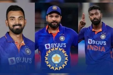 இந்திய அணியின் கேப்டன் பொறுப்பில் இருந்து விலகும் ரோஹித் சர்மா: அடுத்த கேப்டன்சி யாருக்கு?