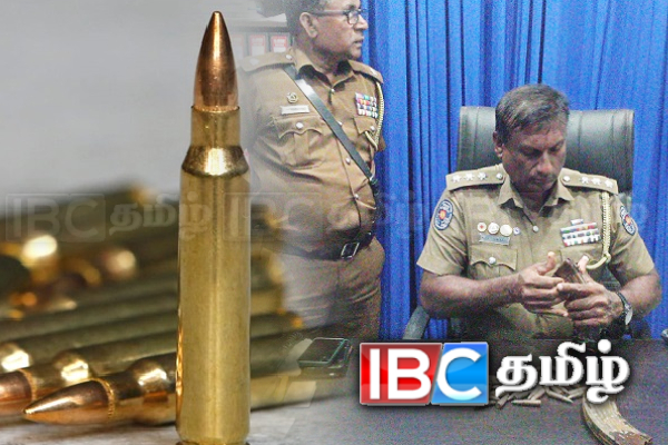 மதவாச்சியில் கண்டுபிடிக்கப்பட்ட ஆயுதங்கள்..! தீவிர விசாரணை