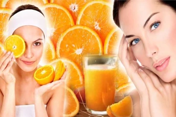 குப்பையில் தூக்கியெறியும் ஆரஞ்சு பழ தோல்! உங்களை அழகில் ஜொலிக்க வைக்குமாம்