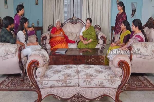 சாமி கூறிய முக்கிய குறிப்பு.. ஆதி குணசேகரனை நடுங்க வைத்த அப்பத்தா- நடந்தது என்ன? | Ethirneechal Thodargiradhu Dec 16Th Episode Promo சாமி கூறிய முக்கிய குறிப்பு.. ஆதி குணசேகரனை நடுங்க வைத்த அப்பத்தா- நடந்தது என்ன? | Ethirneechal Thodargiradhu Dec 16Th Episode Promo