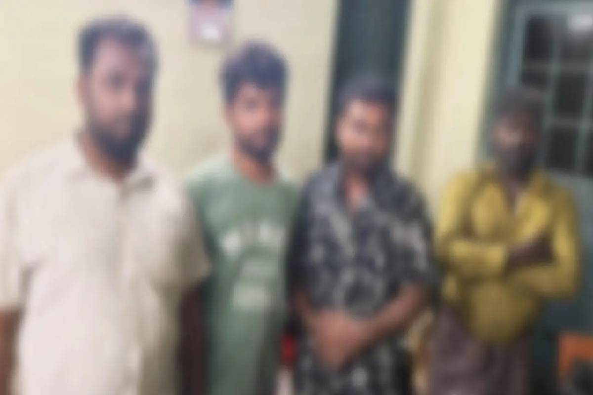 சட்டவிரோதமாக தமிழகம் சென்ற 3 இலங்கையர்கள் கைது | 3 Sri Lankans Arrest Entering Tamil Nadu Illegally
