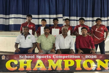 மேசைப்பந்து போட்டிகளில் கலக்கிய தெல்லிப்பளை மகாஜன மாணவர்கள்
