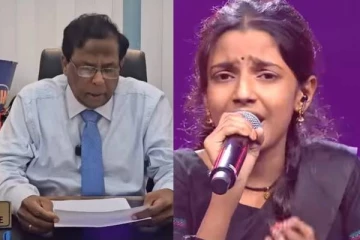 இலங்கையில் இருந்து சூப்பர் சிங்கர் பாடகிக்கு வந்த கடிதம்.. என்ன விஷயம், வீடியோவுடன் இதோ