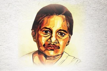 உயிரீகத்தின் உச்சம் தொட்ட தியாக தாய் அன்னை பூபதி..! (காணொளி)
