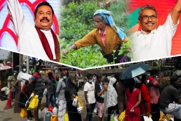 இலங்கையில் பொது மக்கள் விபரீத முடிவுகளை எடுக்கலாம்! மீட்பரால் ஏற்பட்ட கதி (Video)