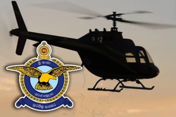 நிலையான நடைமுறைகளுக்கு ஏற்பவே, வேட்பாளர்களுக்கு வானூர்திகள்: விமானப்படை அறிவிப்பு