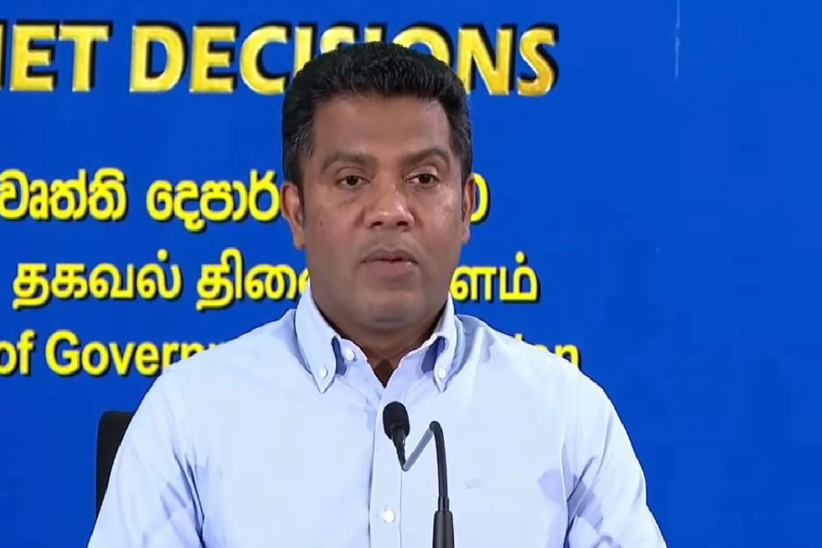 போர் சூழல் தீவிரமடைந்தால் மின் விநியோகம் பாதிக்கப்படலாம் ; நளிந்த ஜயதிஸ்ஸ | Power Supply May Be Affected