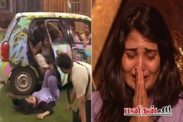 சான்ராவின் குழந்தைகளால் வெறுக்கப்பட்ட பார்வதி - கண்ணீருடன் பிரஜன்