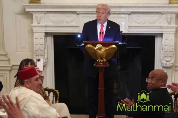 இஸ்லாமியர்களுக்கு துணை நிற்கும் டொனால்ட் ட்ரம்ப்