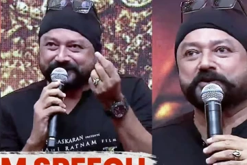 எனக்கு தொப்பை இருக்கணும்... Karthi Jayam Ravi-க்கு தொப்பை இருக்க கூடாது: ஜெயராம்