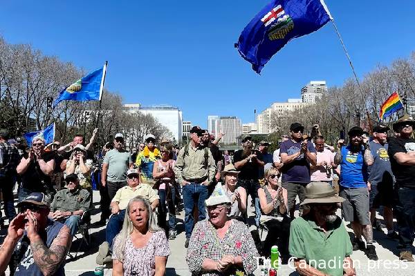 ஆல்பர்ட்டா மாகாணம் கனடாவிலிருந்து பிரிவதை எதிர்க்கும் கனேடியர்கள் | Most Canadians Oppose Alberta Seperation ஆல்பர்ட்டா மாகாணம் கனடாவிலிருந்து பிரிவதை எதிர்க்கும் கனேடியர்கள் | Most Canadians Oppose Alberta Seperation
