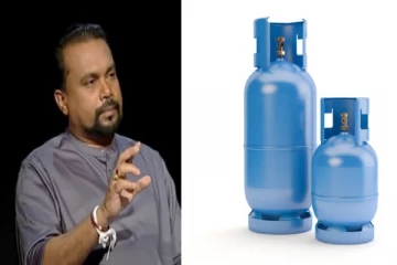 விமல் வீரவன்சவின் வீட்டில் எரிவாயு சிலிண்டரை திருடிய இளைஞன் கைது