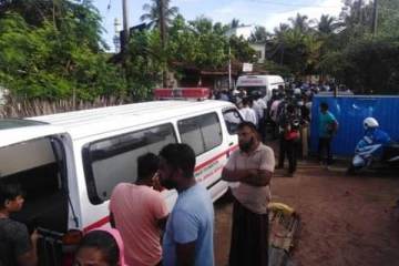 திருகோணமலையில் பெரும் சோக சம்பவம்:  6 மாணவர்கள் உயிரிழப்பு! பலர் மாயம்