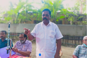 பயங்கரவாத தடைச் சட்டத்தின் கொடூரத்தை எமது சிங்கள தேசம் உணர வேண்டும்: சிறீதரன் கருத்து(Photos)