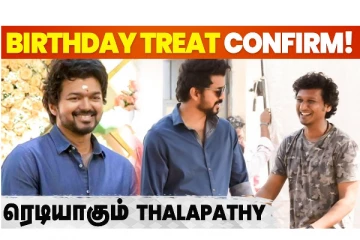 Vijay ரசிகர்களுக்கு தரமான Update - Thalapathy 67, Lokesh Kanagaraj