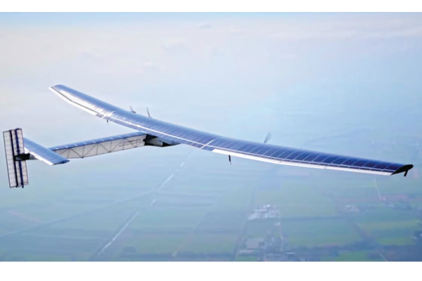 skydweller solar aircraft