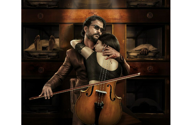 கிரைம் திரில்லராக தயாராகும் கிரைம் திரில்லராக தயாராகும்