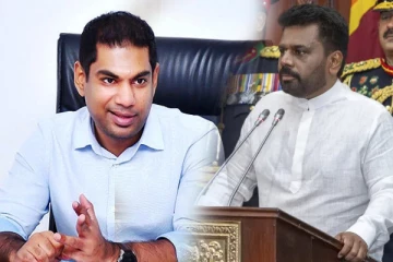 அன்று நான் சுட்ட பணம் இன்று அனுர பாக்கெட்டில் உள்ளது; காஞ்சன விஜேசேகர சாடல்!