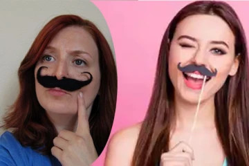 ஆண்களைப் போல பெண்களுக்கும் மீசை முளைக்கின்றதா? மறந்தும் கூட இனி இந்த தவறைச் செய்யாதீர்கள்!