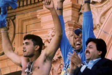 கிரிக்கெட்தான் என்னோட வாழ்க்கை : தன் பயோபிக் படம் குறித்து கங்குலி ட்வீட்