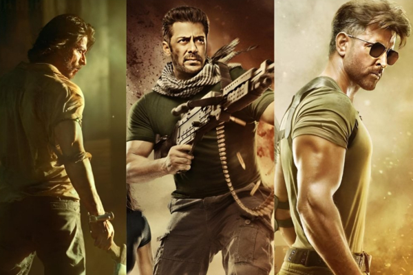 வார் 2 படத்தின் இரண்டு நாட்கள் வசூல்.. பாக்ஸ் ஆபிஸ் ரிப்போர்ட் | War 2 Movie Two Days Box Office