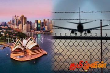 வெளிநாடொன்றிருந்து நாடு கடத்தப்படவுள்ள ஈழத்தமிழ் இளைஞன்