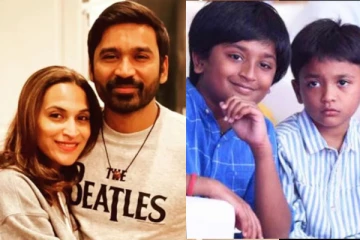 விவாகரத்துக்கு பின், மகன்களுடன் இருக்கும் எமோஷலான புகைப்படத்தை பதிவு செய்த ஐஸ்வர்யா.. அழகிய புகைப்படம்