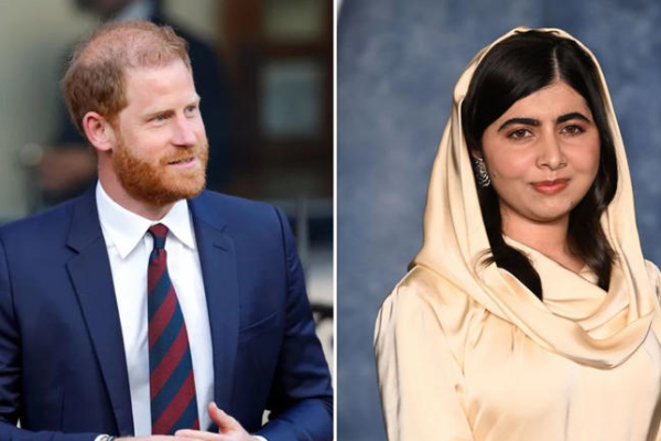 இளவரசர் ஹரியின் கையை தள்ளிவிட்ட மலாலா யூசப்சையின் தாய்! மலாலா கொடுத்த விளக்கம் | Nobel Laureate Malala Pictured With Prince Harry இளவரசர் ஹரியின் கையை தள்ளிவிட்ட மலாலா யூசப்சையின் தாய்! மலாலா கொடுத்த விளக்கம் | Nobel Laureate Malala Pictured With Prince Harry