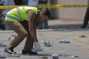 கொழும்பில் துப்பாக்கிச் சூடு