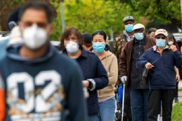 மாஸ்க் கட்டாயம்... மீண்டும் நடைமுறைக்கு கொண்டு வந்த கனேடிய மாகாணம்