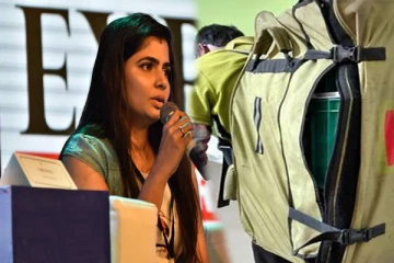 தவறாக நடந்து கொள்ள முயன்ற Delivery Boy! வைரலாகும் சின்மயி டுவிட்