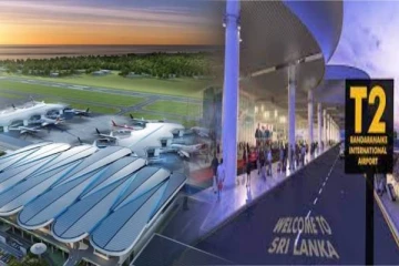 கட்டுநாயக்க விமான நிலையத்தில் ஏற்படப்போகும் மாற்றம்