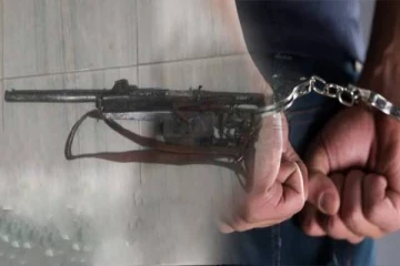 விசேட அதிரடிப்படையினரால் கண்டுபிடிக்கப்பட்ட துப்பாக்கி: ஒருவர் கைது