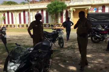 சித்தன்கேணி ஆலய வளாகத்தில் வாள்வெட்டு- சந்தேக நபர் தலைமறைவு!