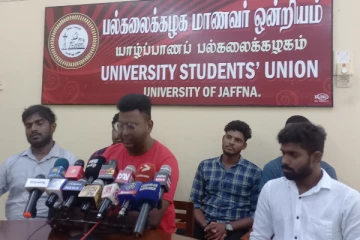 நாடாளுமன்றில் தமிழ் பிரதிநிதித்துவங்களை கைப்பற்றுங்கள் : யாழ்.பல்கலைக்கழக மாணவர் ஒன்றியம் பதிலடி