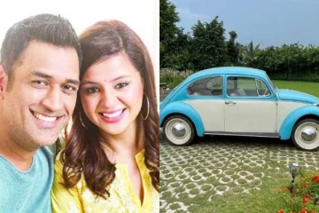 திருமண நாளில் மனைவிக்கு தோனி அளித்த பரிசு - வாயைப் பிளந்த ரசிகர்கள்