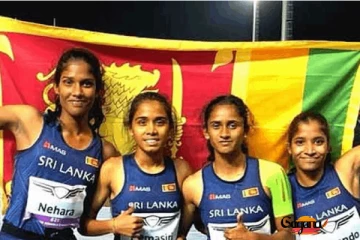 රටවල් 19ක් අතරින් ලංකාව දින වූ අපේ කෙල්ලෝ