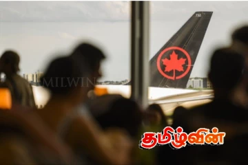 கனடாவின் பிரதான விமான சேவை நிறுவனம் ஸ்தம்பிதம்