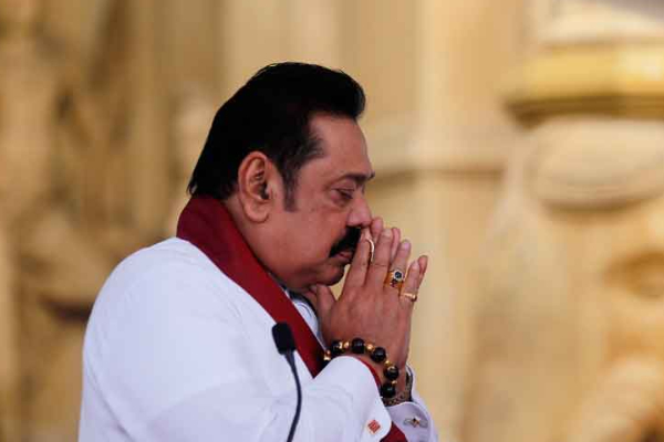 மஹிந்தவை கொழும்பில் இருந்து வெளியேற்றச் சதி; குற்றம் சுமத்தும் பெரமுன | Conspiracy To Expel Mahinda Rajapaksa From Colombo