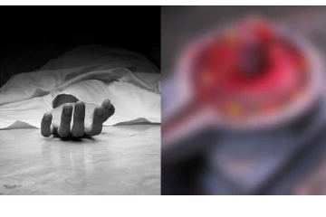 துடிக்க துடிக்க பாட்டியைக் கொன்ற பேரன் -ரத்தத்தை சிவலிங்கத்தின் மீது பூசிய கொடூரம்!