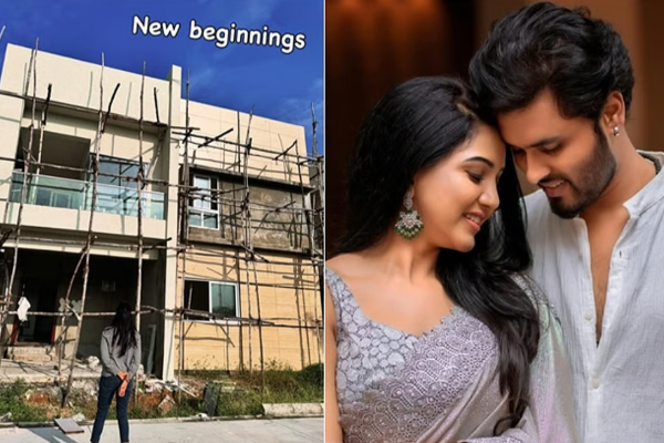 திருமணமாகியும் தனியாக இருக்கிறோம்.. காரணம் இதுதான்.. நடிகை பாவனி ரெட்டி ஓபன் டாக் | Amir Pavani Living Separately After Marriage