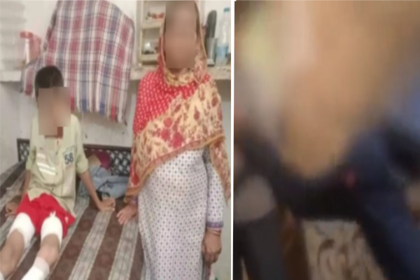 கதறிய 10 வயது சிறுவன்; கொடூரமாக தாக்கிய ஆசிரியர் - பதறவைக்கும் சம்பவம்! | Punjab Student Brutally Thrashed By School Teacher
