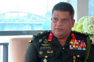 විමල්ගෙන් වන්දි ඉල්ලා ශවේන්ද්‍රගෙන් එන්තරවාසියක්..!