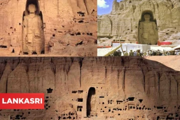 இரண்டு பொற்கால புத்தர் சிலைகள் 10,000 மனிதர்கள்... சிதைத்த தலிபான் தீவிரவாதிகள்: வரலாற்றை நினைவுகூரும் பிரான்ஸ்